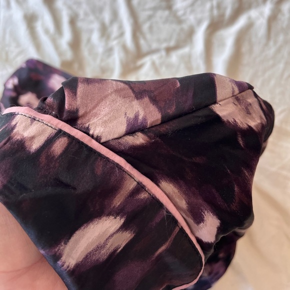 NWT Jason Wu Short Sleeve Pajama Shirt L - Picture 12 of 12